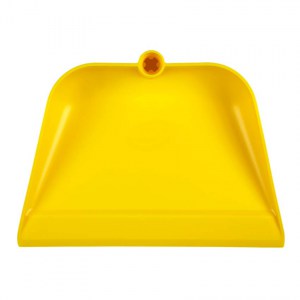 Vikan 56626 Upright dustpan 880 x 330 mm Yellow